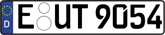 E-UT9054