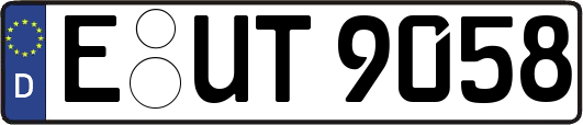 E-UT9058