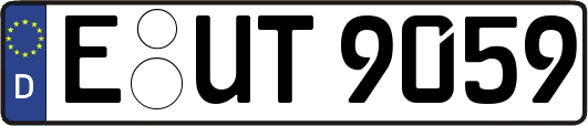 E-UT9059