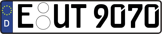 E-UT9070