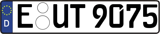 E-UT9075
