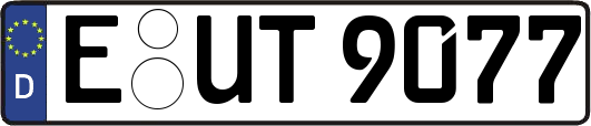 E-UT9077