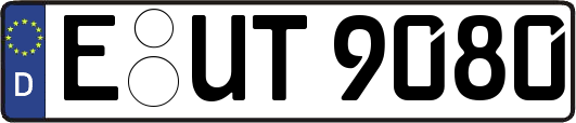 E-UT9080