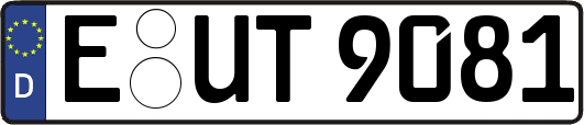 E-UT9081