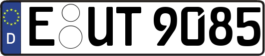 E-UT9085