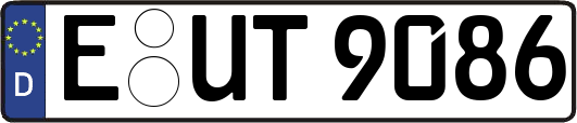 E-UT9086