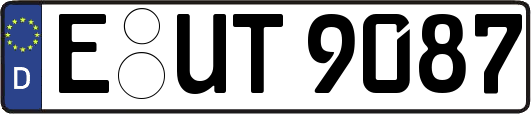 E-UT9087