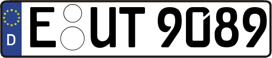 E-UT9089