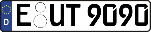 E-UT9090