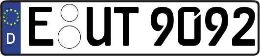 E-UT9092