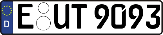 E-UT9093