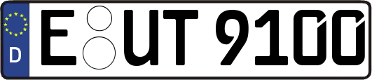 E-UT9100