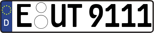 E-UT9111