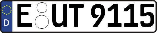 E-UT9115