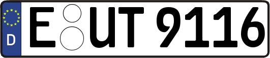 E-UT9116