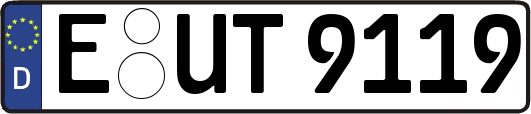 E-UT9119