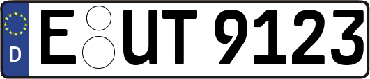 E-UT9123