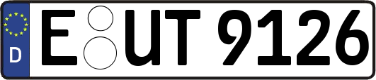 E-UT9126