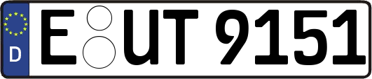 E-UT9151