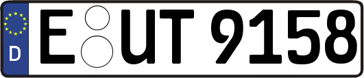 E-UT9158