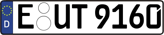 E-UT9160