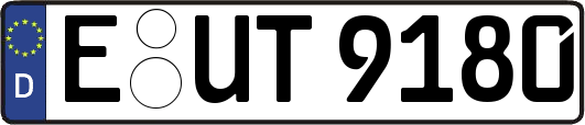 E-UT9180