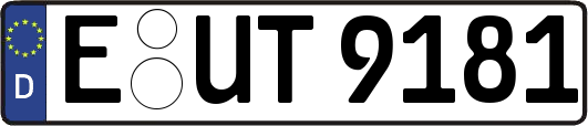 E-UT9181