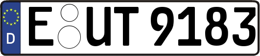 E-UT9183