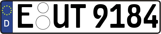 E-UT9184