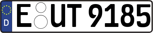 E-UT9185