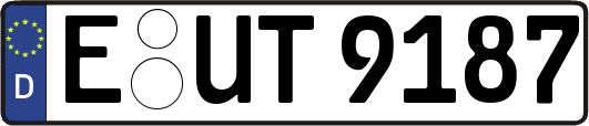 E-UT9187