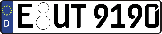 E-UT9190