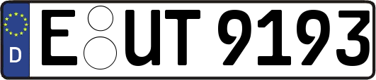 E-UT9193
