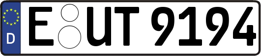 E-UT9194