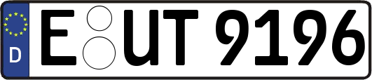 E-UT9196