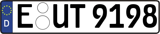 E-UT9198