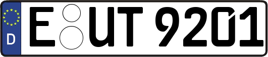 E-UT9201