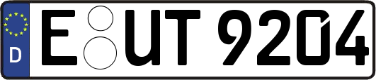 E-UT9204
