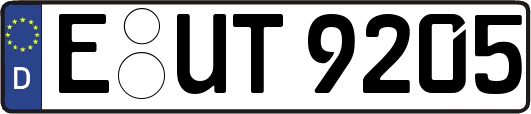 E-UT9205