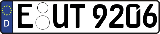 E-UT9206