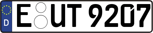 E-UT9207