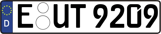 E-UT9209
