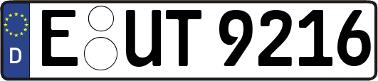 E-UT9216