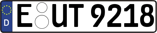 E-UT9218