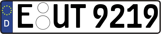 E-UT9219