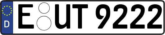E-UT9222
