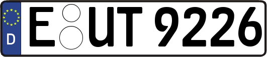 E-UT9226
