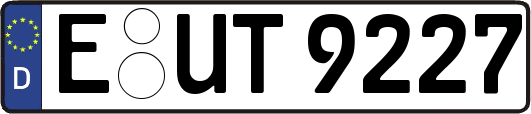 E-UT9227