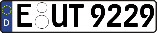 E-UT9229