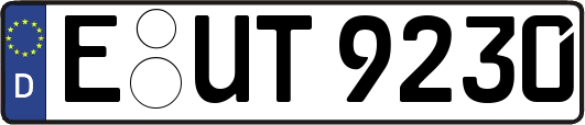 E-UT9230